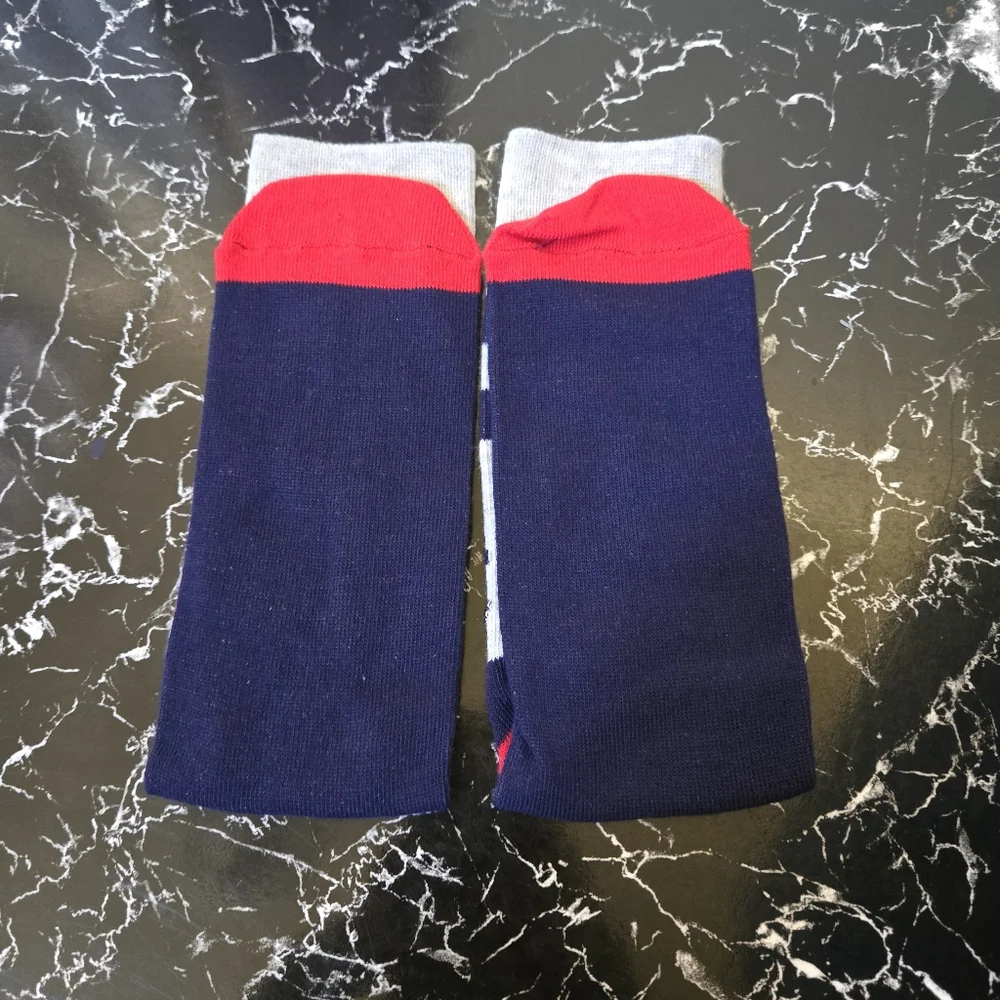 Sonic the Hedgehog Socks